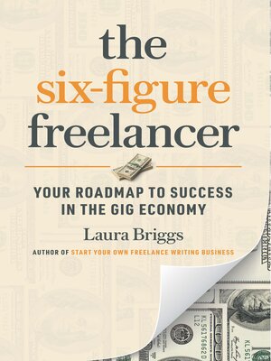 cover image of The Six-Figure Freelancer